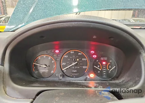 1997 Honda Cr-V Lx from USA, damaged, VIN JHLRD1859VC066881